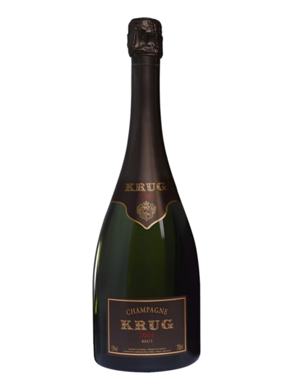 Champagne Krug Brut 2004