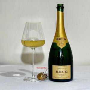 Champagne Krug Grande Cuvée 167th Edition