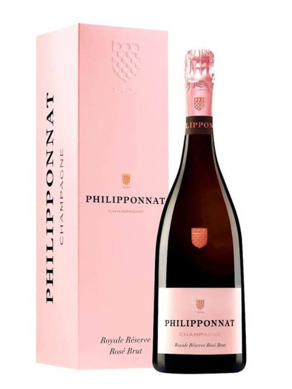 Champagne Philipponnat Royale Réserve Rosé Brut