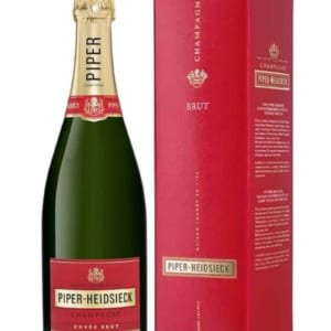 Champagne Piper-Heidsieck Brut 2012 Vintage