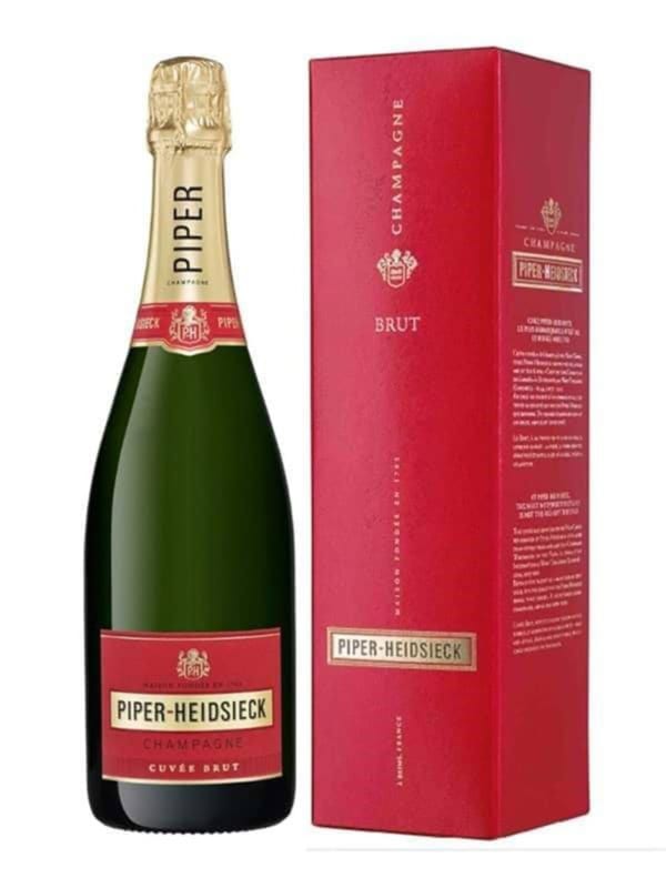 Champagne Piper-Heidsieck Brut 2012 Vintage