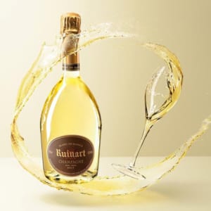 Champagne Ruinart Blanc De Blancs