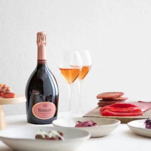 Champagne Ruinart Rosé