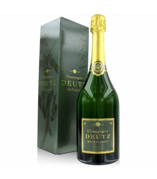 Ruou Champagne Deutz Brut Vintage