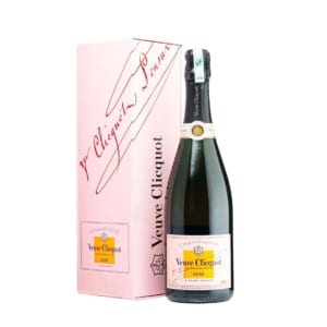 Ruou Champagne Veuve Clicquot Brut Rose Pinot Noir