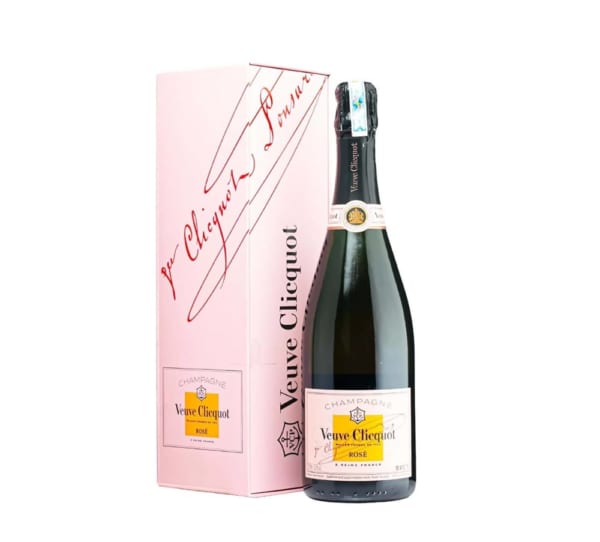 Ruou Champagne Veuve Clicquot Brut Rose Pinot Noir