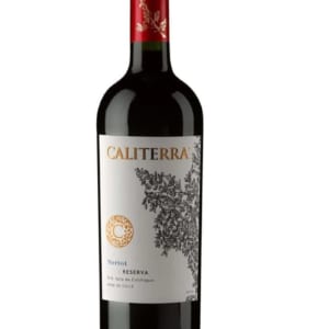 Ruou Vang Caliterra Reserva Merlot