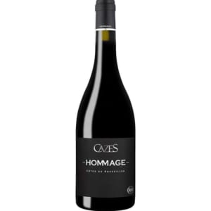 Ruou Vang Domaine Cazes Hommage Bio