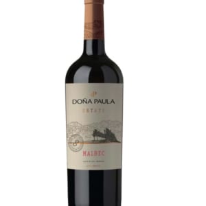 Rượu Vang Dona Paula Estate Malbec