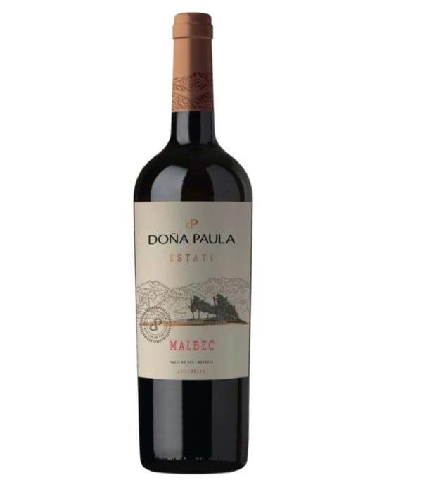 Rượu Vang Dona Paula Estate Malbec