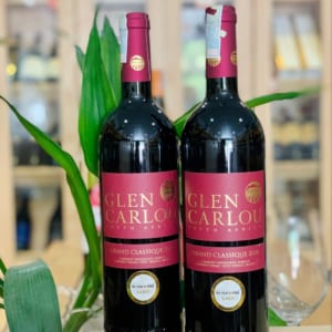 Ruou Vang Glen Carlou Grand Classique Bordeaux Blend