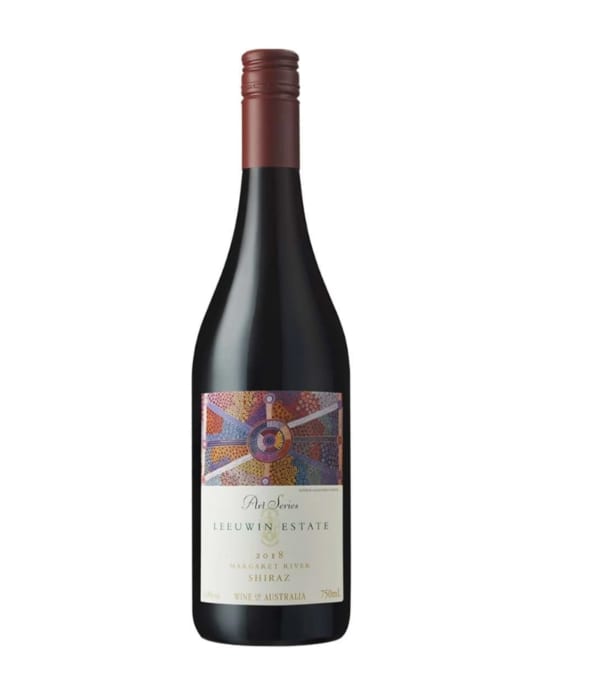 Ruou Vang Leeuwin Estate Art Series Shiraz