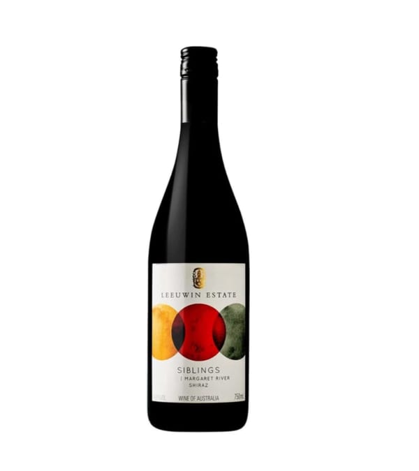 Ruou Vang Leeuwin Estate Siblings Shiraz