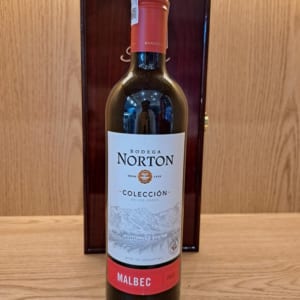 Ruou Vang Norton Coleccion Malbec