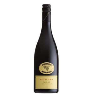 Ruou Vang Petaluma Yellow Label Shiraz