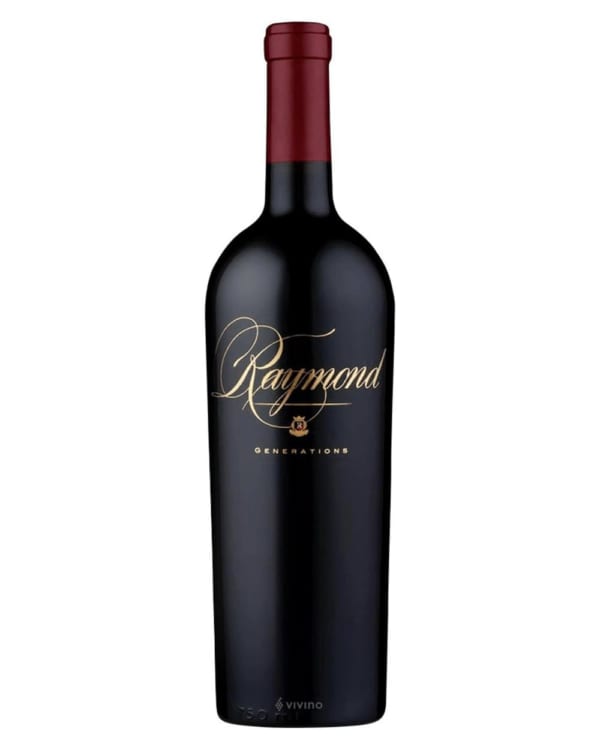 Ruou Vang Raymond Generations Cabernet Sauvignon