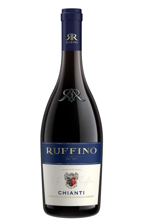 Ruou Vang Ruffino Chianti Sangiovese Blend