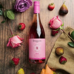 Ruou Vang Stemmari Rose Sicily IGT