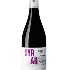 Ruou Vang Vignerons Ardechois Les Classiques Syrah