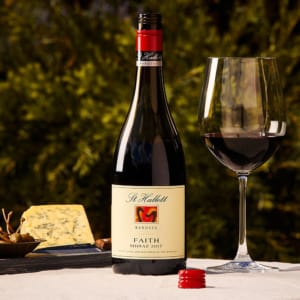 Ruou vang St Hallett Faith Shiraz