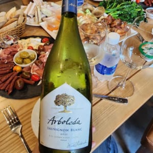 Vang Arboleda Sauvignon Blanc