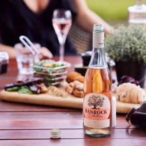 Vang Banrock Station Pink Moscato