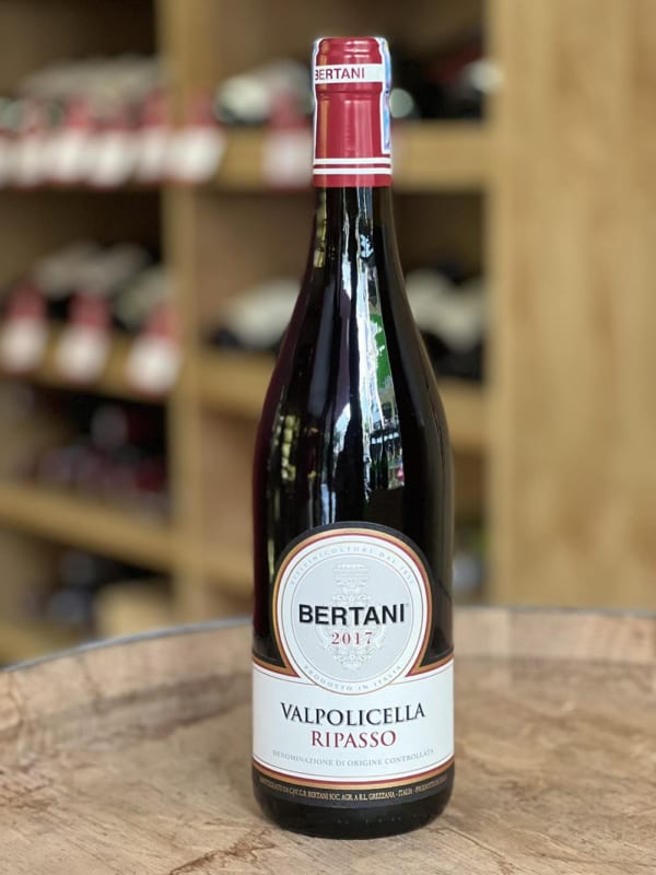 Vang Bertani Ripasso Valpolicella