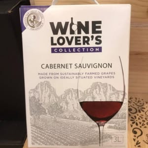 Vang Bich 3L Wine Lover’s Cabernet Sauvignon