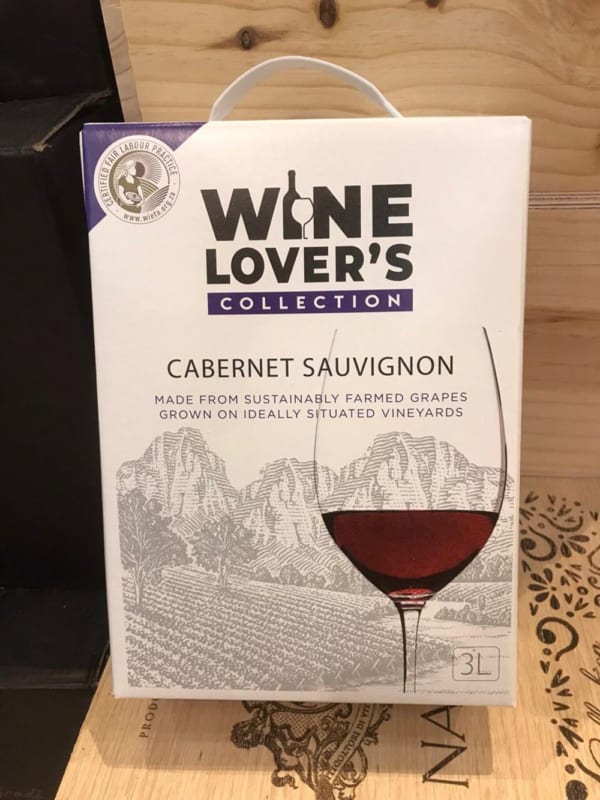 Vang Bich 3L Wine Lover’s Cabernet Sauvignon