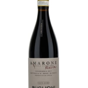 Vang Buglioni Amarone Riserva Teste Dure