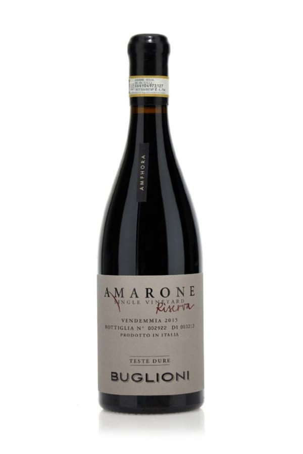 Vang Buglioni Amarone Riserva Teste Dure