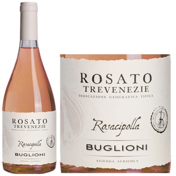 Vang Buglioni Rosato Trevenezie Rose Cipolla