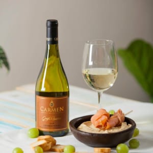 Vang Carmen Gran Reserva Chardonnay