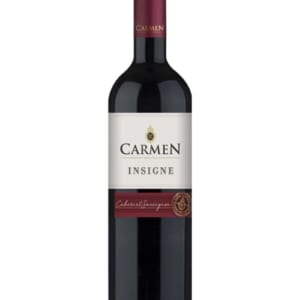 Vang Carmen Insigne Cabernet Sauvignon