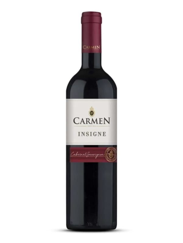 Vang Carmen Insigne Cabernet Sauvignon