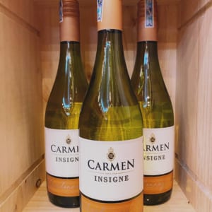 Vang Carmen Insigne Chardonnay