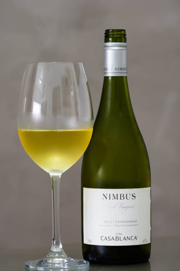 Vang Casablanca Nimbus Single Vineyard Chardonnay