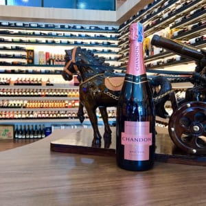 Vang Chandon Brut Rose