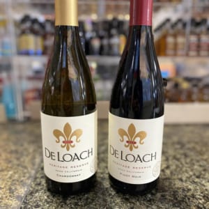 Vang DeLoach Heritage Reserve Chardonnay