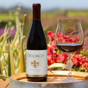 Vang DeLoach Heritage Reserve Pinot Noir