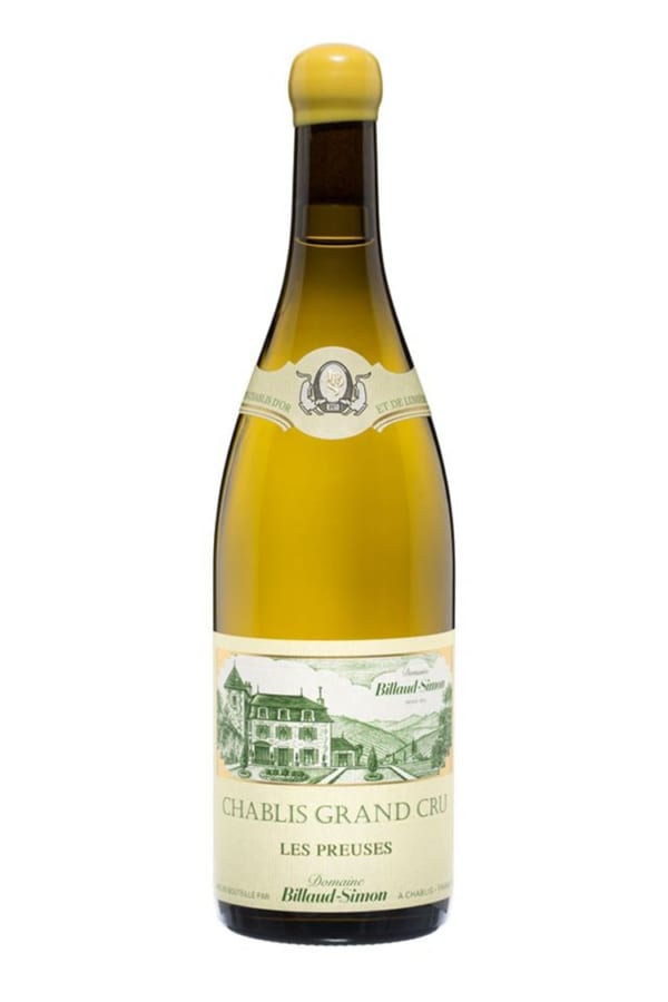 Vang Domaine Billaud-Simon Chablis