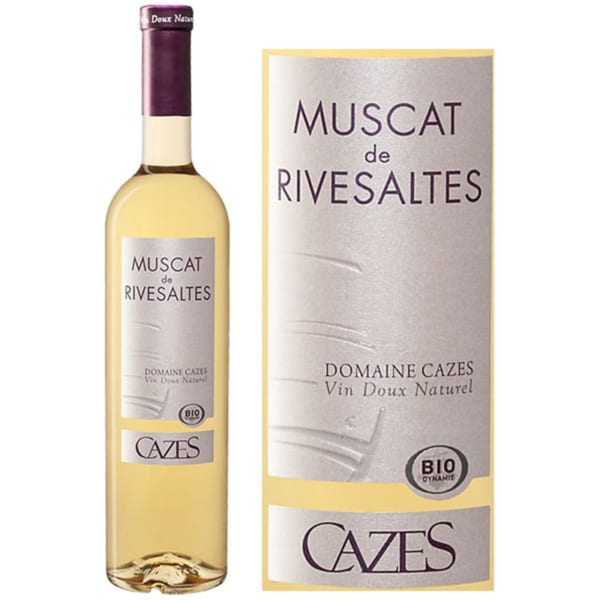 Vang Domaine Cazes Muscat De Rivesaltes