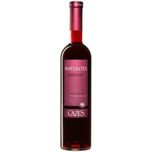 Vang Domaine Cazes Rivesaltes Grenat