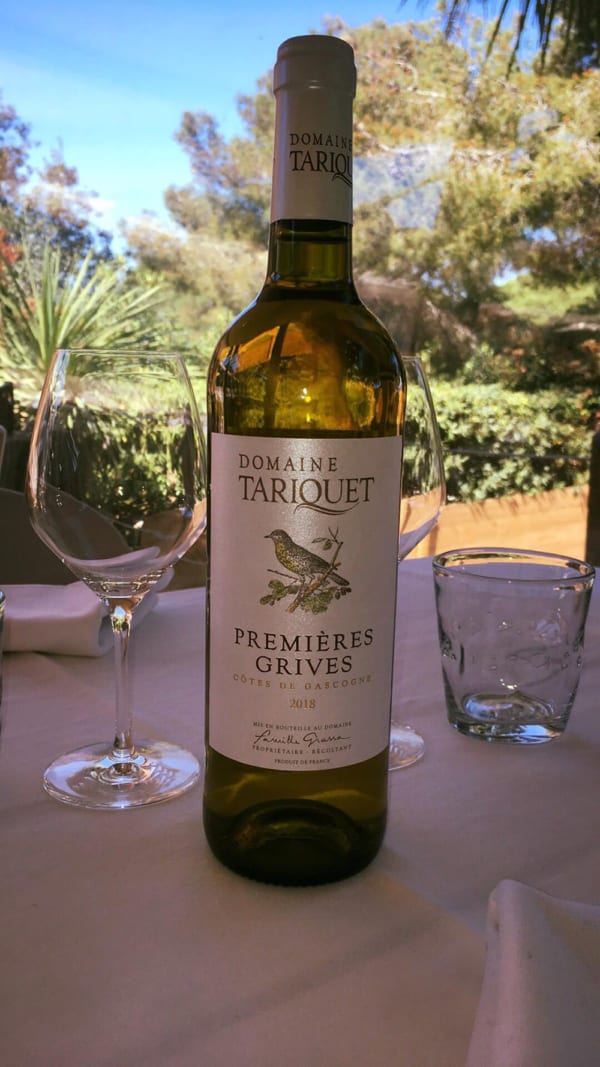 Vang Domaine Du Tariquet Premieres Grives