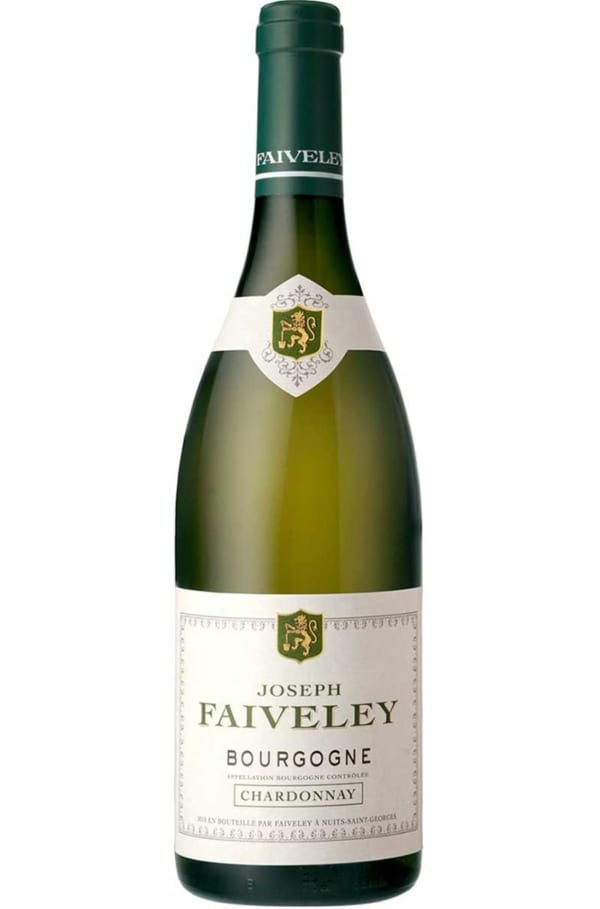 Vang Domaine Faiveley Meursault