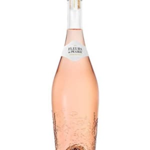 Vang Fleurs De Prairie Cotes De Provence Rose