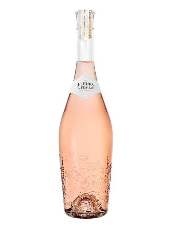 Vang Fleurs De Prairie Cotes De Provence Rose