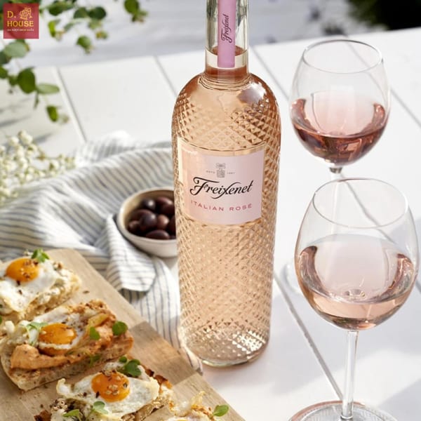 Vang Freixenet Rosato Veneto