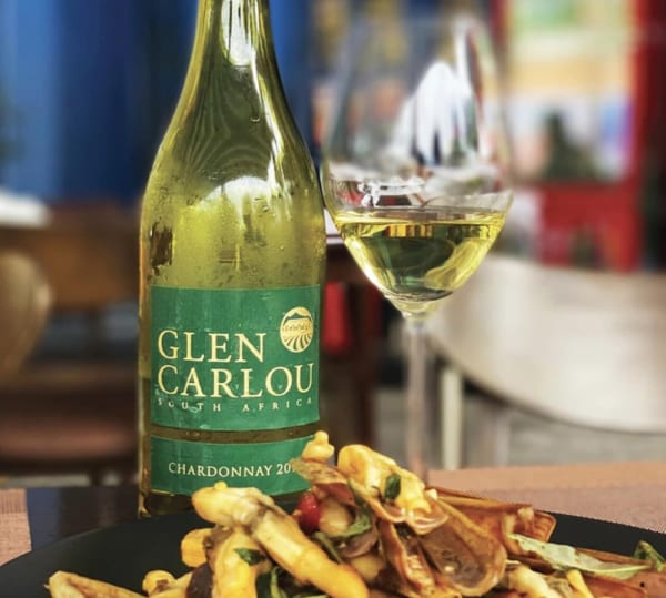 Vang Glen Carlou Classic Chardonnay