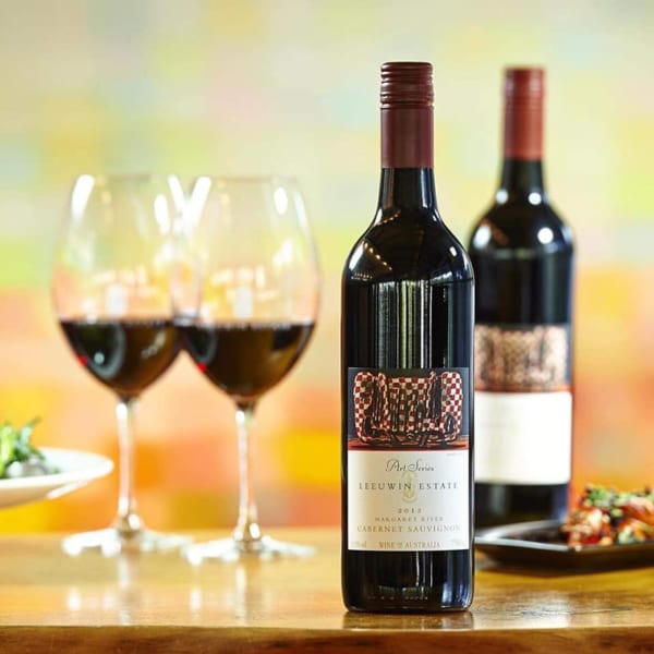 Vang Leeuwin Estate Art Series Magnum 1.5L Cabernet Sauvignon